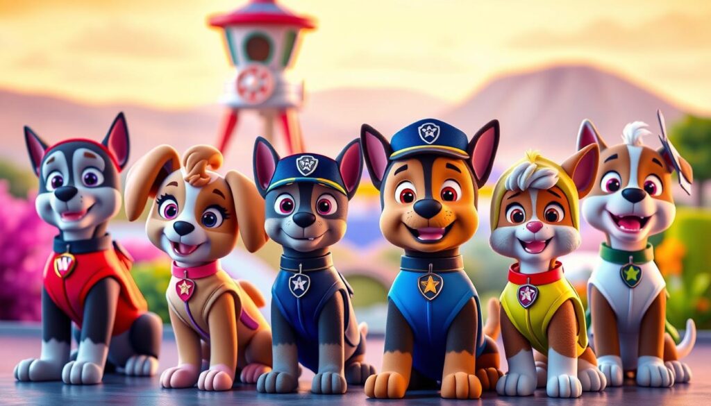 Paw Patrol