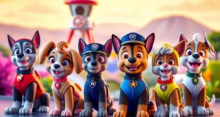 Paw Patrol