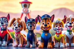 Paw Patrol