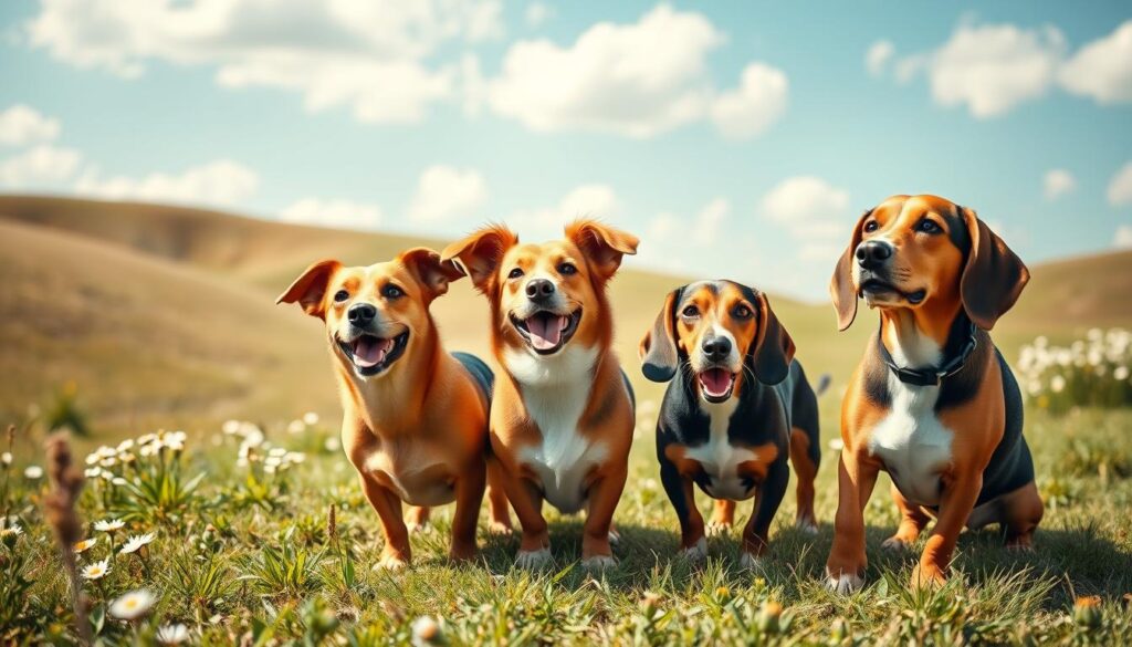 Beliebte Hunderassen Beliebte Hunderassen