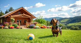 Hundepension Schwäbische Alb