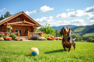 Hundepension Schwäbische Alb